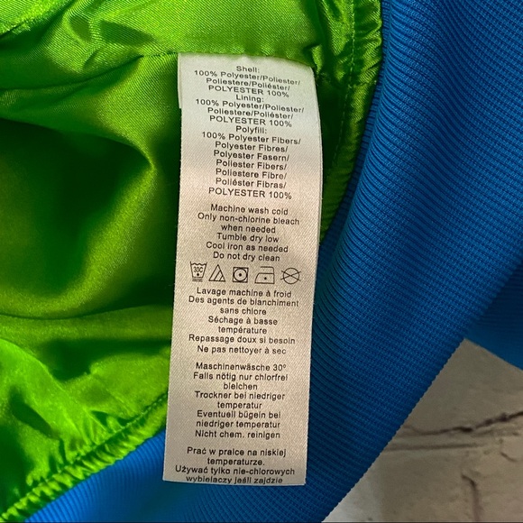 Burton Dry Ride Ho Chi Minh Plaid Hooded Vest M - Picture 8 of 10